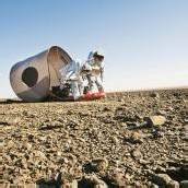 Weltraumforum startete Mars-Simulation