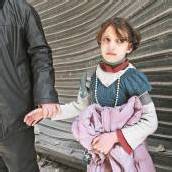 Tränen der Verzweiflung in Aleppo