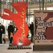 Eröffnung der 63. Berlinale