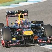 Die ersten Tests in Jerez absolviert
