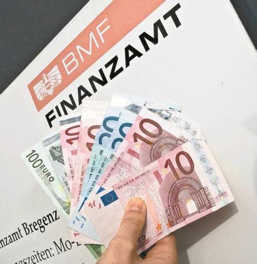 „Die kalte Progression sorgt dafür, dass ein Teil von Pensions- und Lohnerhöhungen beim Fiskus bleibt.“ Foto: vn