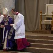 Wir haben einen Ex-Papst!