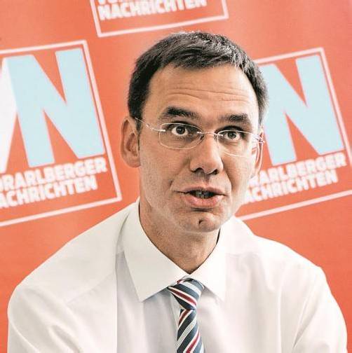 „Vorarlberg hat sich nie auf Risiko-Spekulation eingelassen.“ Foto: VN