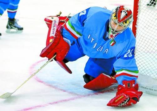 Adam Dennis war in der Olympiaqualifikation der Matchwinner beim 2:1-Sieg Italiens gegen Deutschland. Foto: gepa