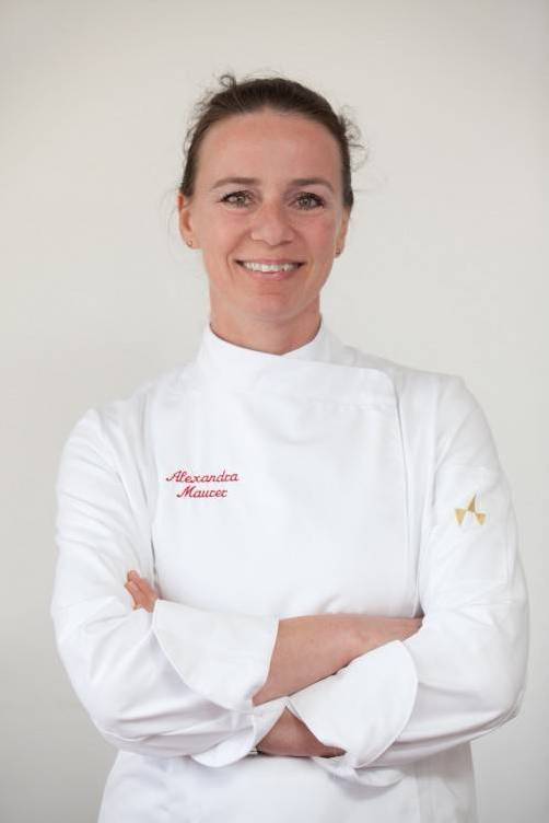 Alexandra Maurer ist bei den Gästen hoch im Kurs. Foto: Shourot