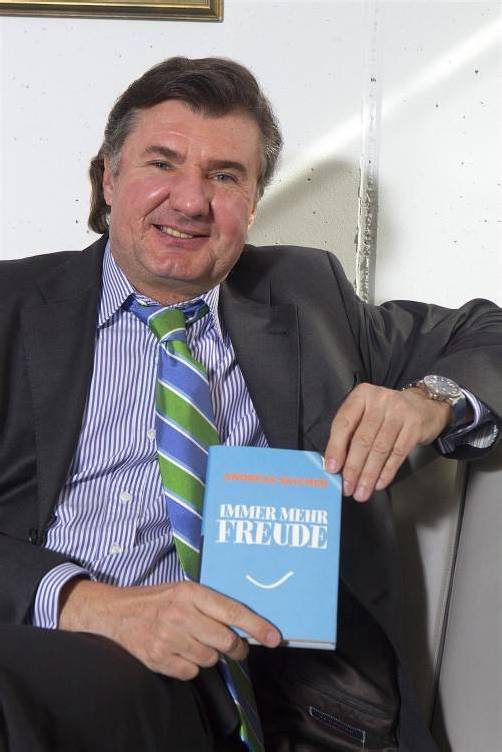 Andreas Salcher ist Mitbegründer der Sir-Karl-Popper-Schule.  VN