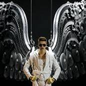 Bieber setzt Tournee fort
