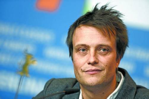 August Diehl ist zurzeit mit der Romanverfilmung „Nachtzug nach Lissabon“ im Kino zu sehen. Foto: Thomas Peter