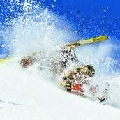Im Montafon fliegen die Schneebälle derzeit tief
