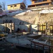 Neue Wohnanlage in Holz-Hybrid-Bauweise