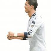 Rückkehr von König Ronaldo