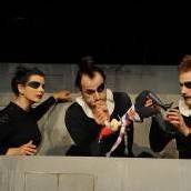 Ermäßigte Tickets für Homunculus Festival