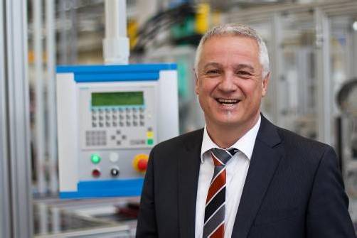 Bertram Bohle ist seit 2002 im Unternehmen und seit 2009 Human Resources Director und Prokurist. vn/steurer