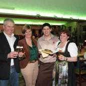 Schruns: Bierverkostung im Traditionswirtshaus