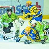 Mairitsch war mit dem 3:1 der Matchwinner