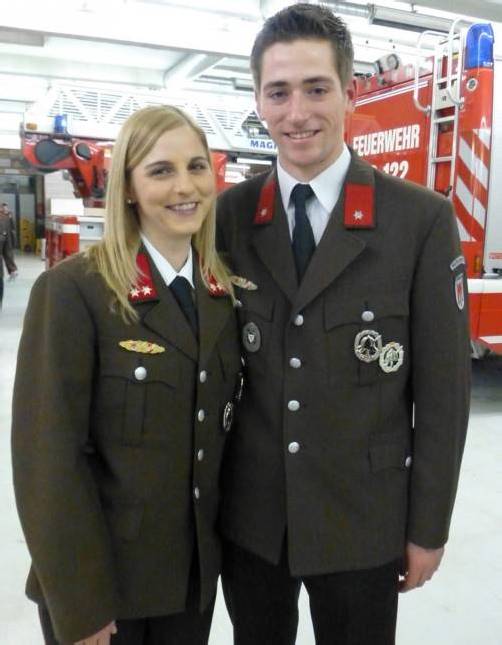 Christina Schelling übergab die Leitung an Thomas Franz. Foto: tf