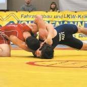 Philipp Häusle zeigte bei den Austrian Juniors Open auf