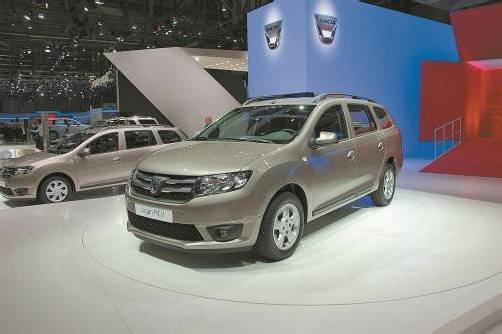 Dacia Logan MCV: viel Raum – und jetzt auch ein Hauch von Luxus zum Kampfpreis.