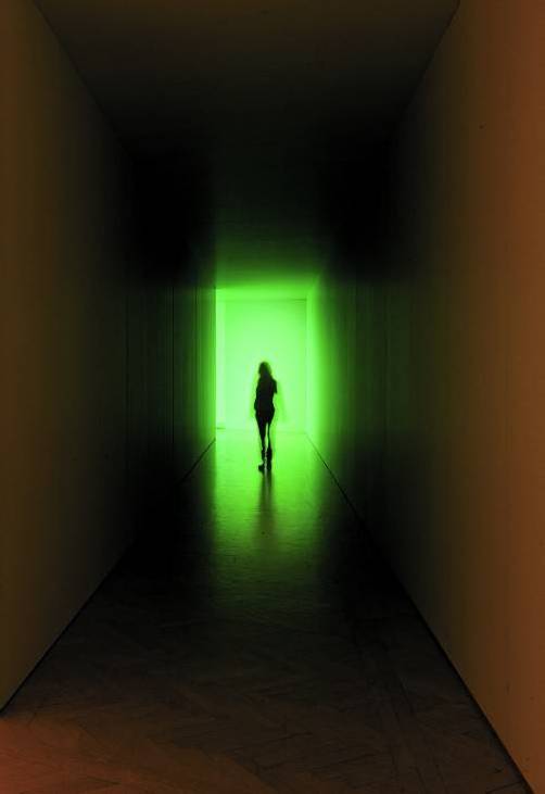 Dan Flavin gilt als Pionier der Lichtkunst. Foto: Kunstmuseum