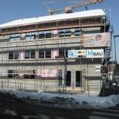 Neues Wohnbauprojekt im Dornbirner Oberdorf