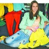 Denim erobert immer mehr die Sommermode