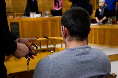 Der 26-Jährige wurde vergangene Woche am Landesgericht Feldkirch zu 20 Jahren Gefängnis verurteilt. Foto: VN/Steurer