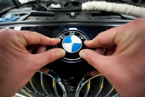 Der Autobauer BMW peilt weitere Rekorde an. Foto: DPA