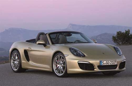 Porsche-Modelle sind auch in China stark nachgefragt.