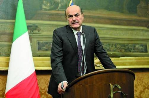 Der linksgerichtete italienische Politiker Pier Luigi Bersani ist mit dem Versuch einer Regierungsbildung gescheitert. Foto: EPA