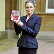 Von der Queen ausgezeichnet