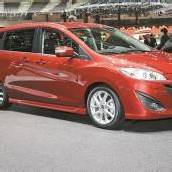Mazda frischt Modelle auf