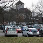 Kostenlose Parkplätze in Feldkirch immer rarer