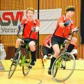 Vogt/Bachmann holen EM-Ticket