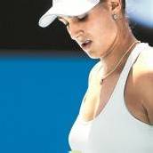 Tamira Paszek blieb an Auftakt-Hürde hängen