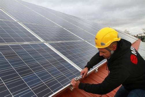 Die Nutzung der Sonnenenergie liegt in Vorarlberg im Trend.