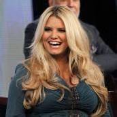 Jessica Simpson verplappert sich