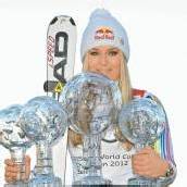 Lindsey Vonn hat Pröll überflügelt