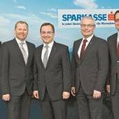 Ergebniseinbruch bei Sparkassen