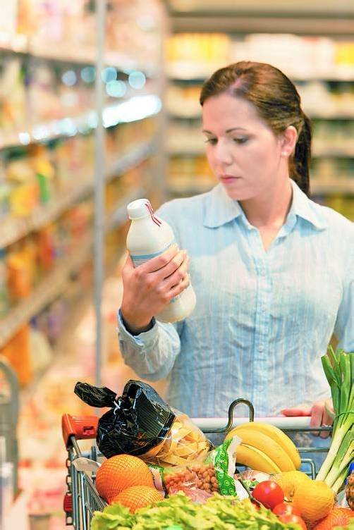 Die Verbraucher können sich nach so vielen Lebensmittelskandalen derzeit einfach nicht 100-prozentig sicher sein, dass das drin ist, was draufsteht.