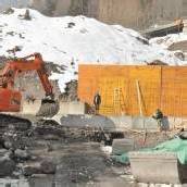 Masonbach in Innerbraz wird sicher gemacht