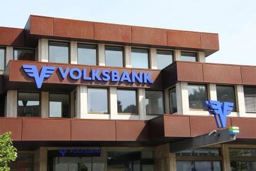 Die Volksbank Vorarlberg konnte trotz schwieriger Bedingungen 2013 beim Ergebnis zulegen. Foto: Bühler