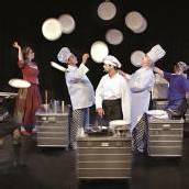 Klimakatastrophe mit Musik im Gasthof