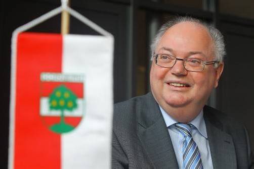 Dornbirns Stadtoberhaupt liebäugelte mit einer weiteren Uni in „seiner“ Stadt. Fotos: VN