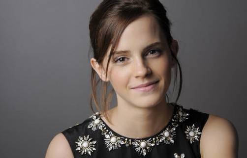 Emma Watson kann sich nicht vorstellen, in der Bestseller-Verfilmung die Rolle der Anastasia Steele zu übernehmen. Foto: AP