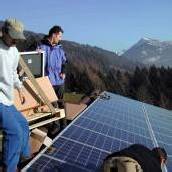 Euro-Solarindustrie kann erstmals etwas aufatmen