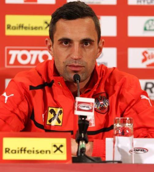 Erfreut, wieder beim Team dabei zu sein: Ramazan Özcan. Foto: Gepa