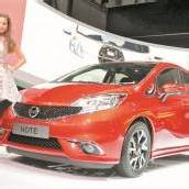 Nissan zeigt in Genf den Note