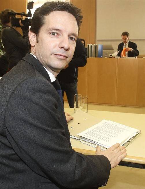Ex-Finanzreferent David Brenner steht erneut in der Kritik. Foto: APA