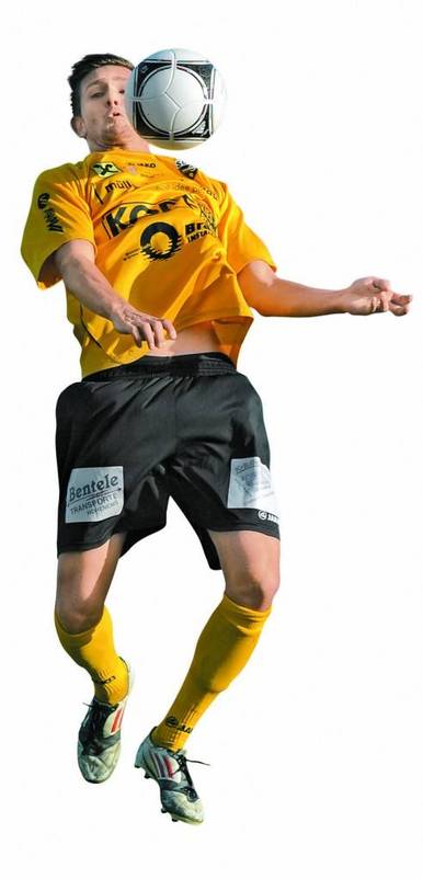 Fabian Flatz ist bei den Altacher Amateuren zu einer fixen Größe gewachsen. Foto: gepa