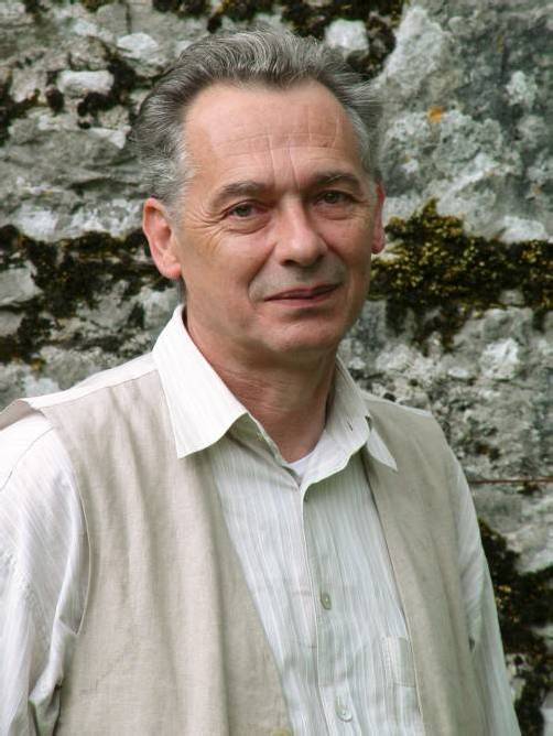 Felix Mitterer liest heute aus seinem Werk „Kreuzweg Hochberg“, musikalisch begleitet wird er von Juliana und Siggi Haider. FOTO: kultur.leben